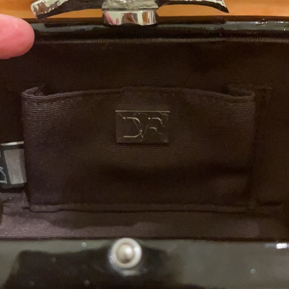 DVF Clutch/Mini Bag - Picture 6 of 10